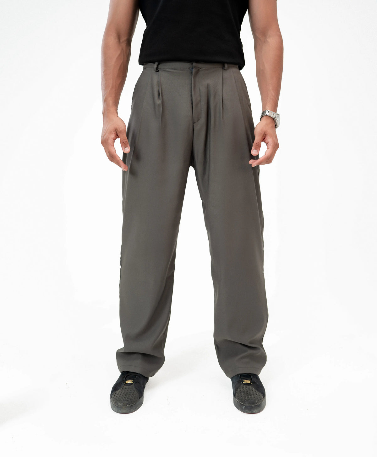 PLEAT Pants