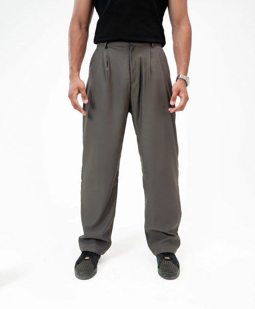 PLEAT Pants