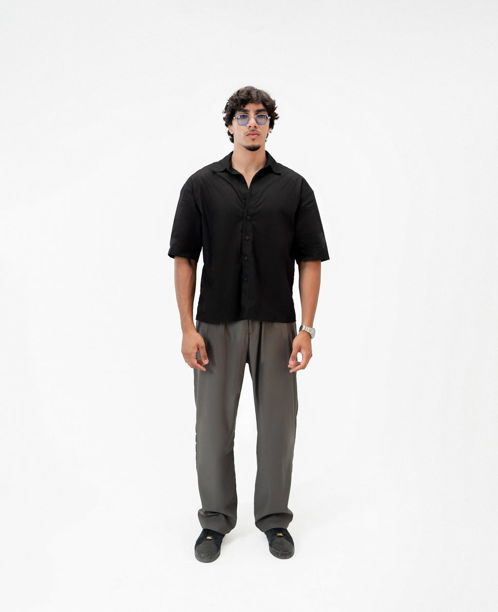 PLEAT Pants
