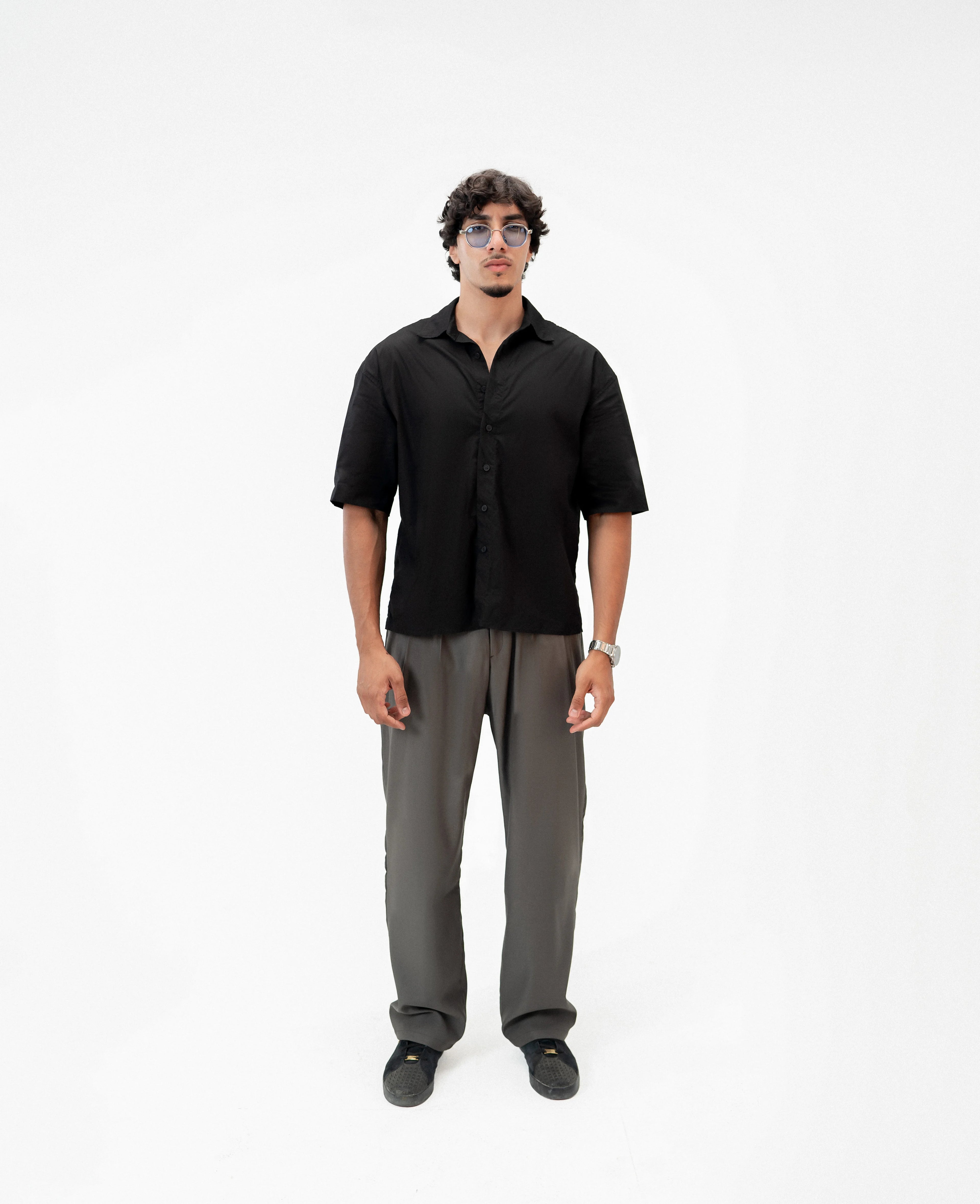 PLEAT Pants