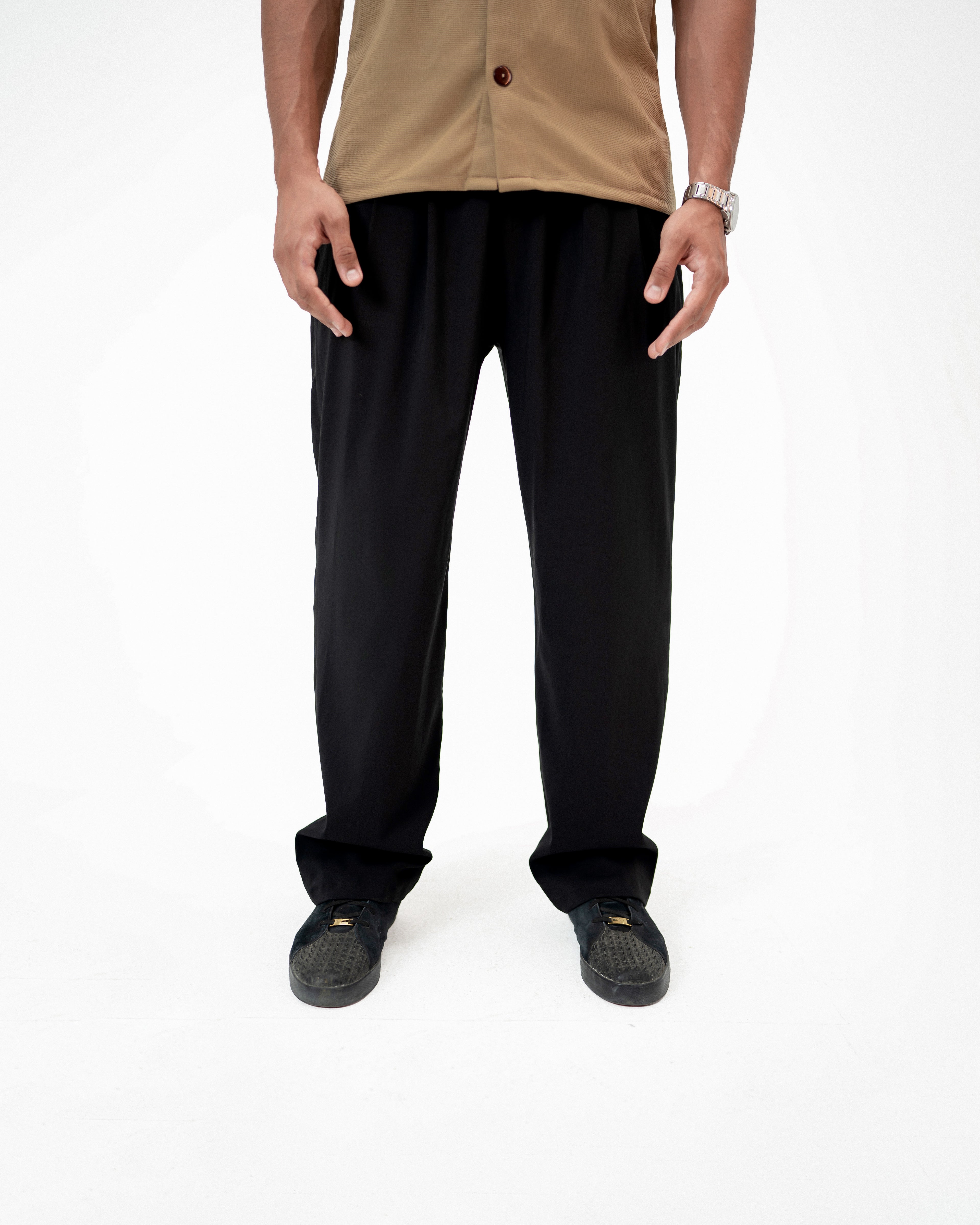 PLEAT Pants