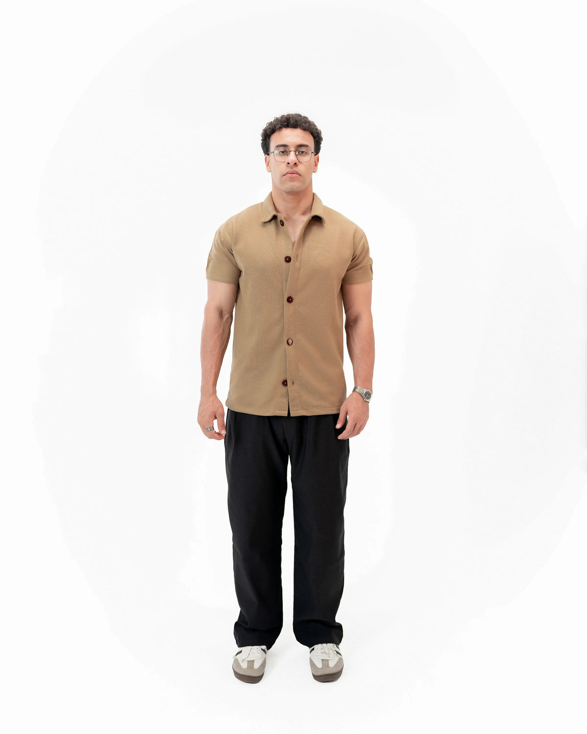PLEAT Pants